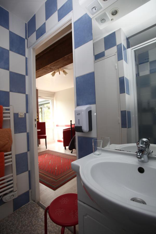 Chambres d'Hôtes la Riviérette Caours Camera foto