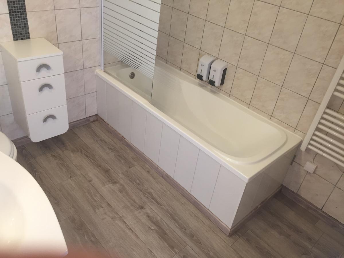 Chambres d'Hôtes la Riviérette Caours Esterno foto