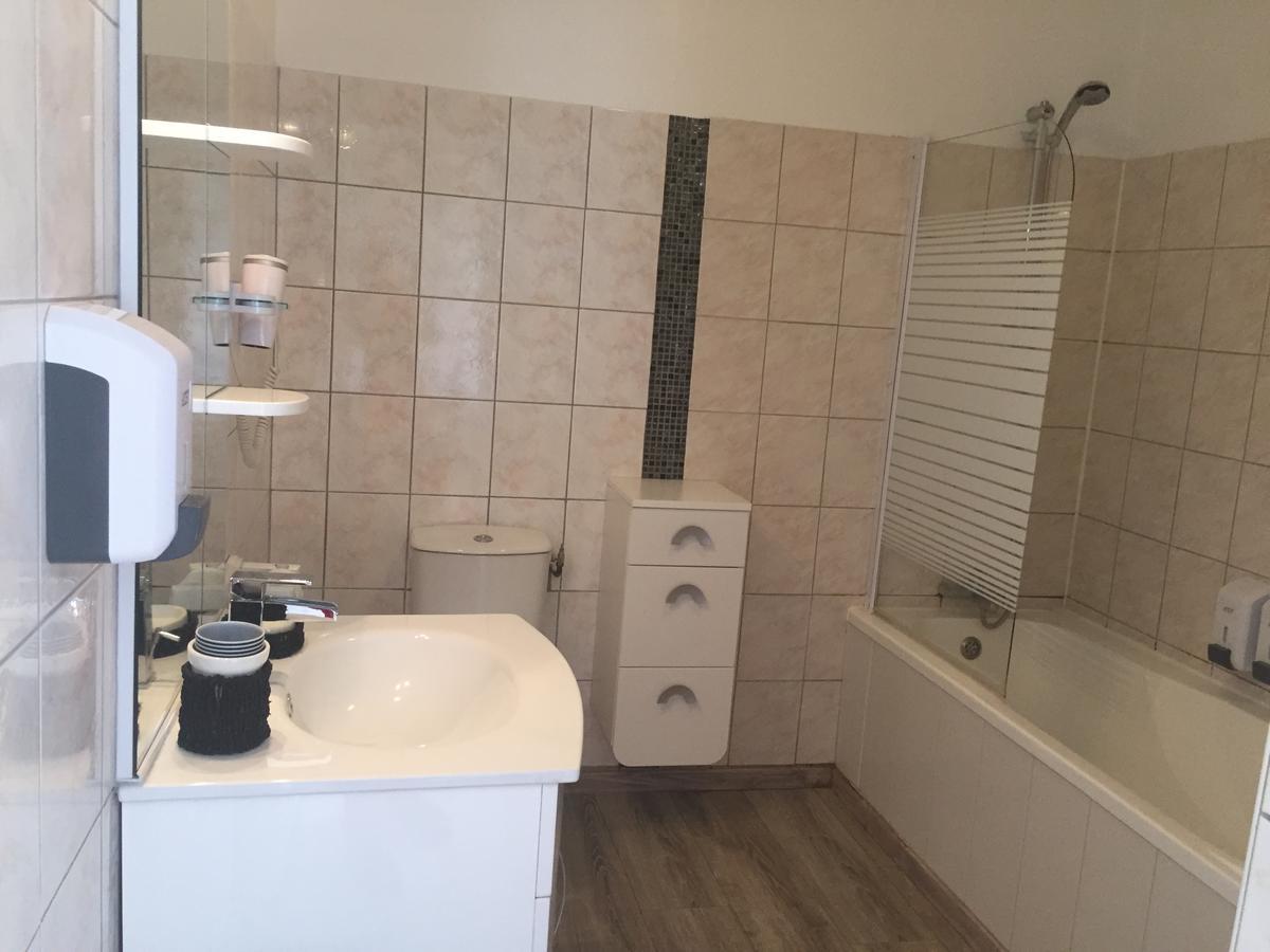 Chambres d'Hôtes la Riviérette Caours Esterno foto