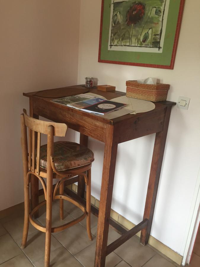 Chambres d'Hôtes la Riviérette Caours Esterno foto